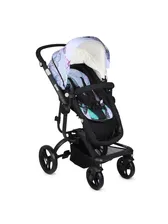 Коляска-трансформер Babyton Spider Blue