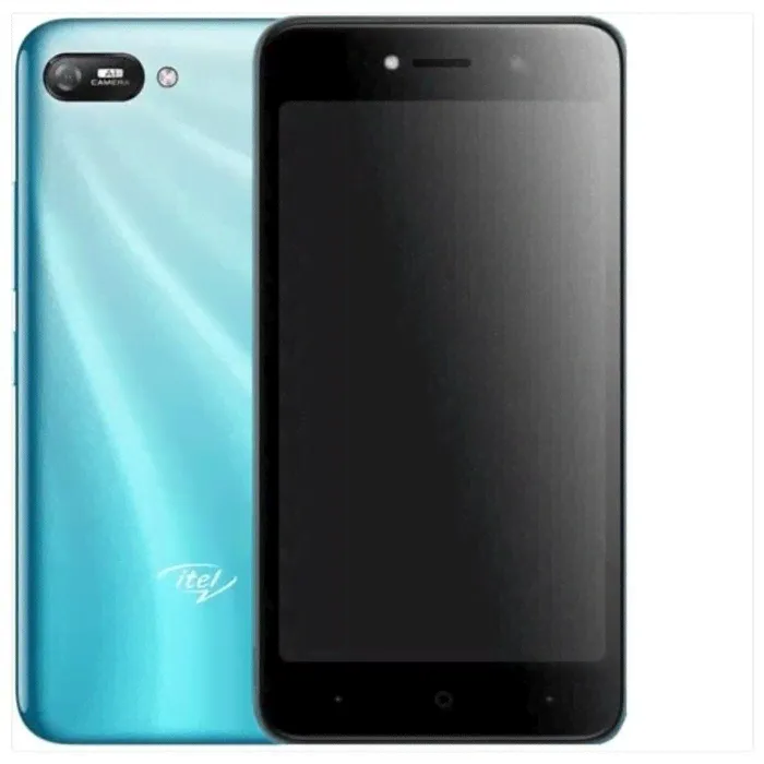Itel A25 DS Crystal Blue