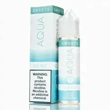 Жидкость Blue Razz - Aqua by Marina Vape