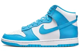 Кроссовки Nike Dunk Retro "Laser Blue"