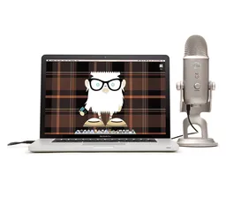 Конденсаторный микрофон Blue Microphones Yeti Platinum, золотой