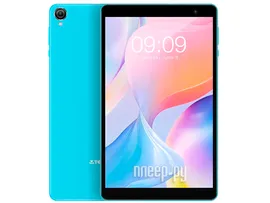 Планшет Teclast P80T 3/32Gb Aqua Blue (Allwinner A133 1.6 GHz/3072Mb/32Gb/Wi-Fi/Bluetooth/Cam/8.0/1280x800/Android)