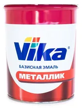 БАЗОВАЯ ЭМАЛЬ VIKA FORD 4CWA DEEP NAVY BLUE 1 л