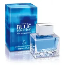 Мужская туалетная вода Antonio Banderas Blue Seduction For Men 100 мл