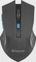 Accura MM-275 Black-Blue