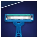 Бритва Gillette Blue Simple3 одноразовая, 8шт