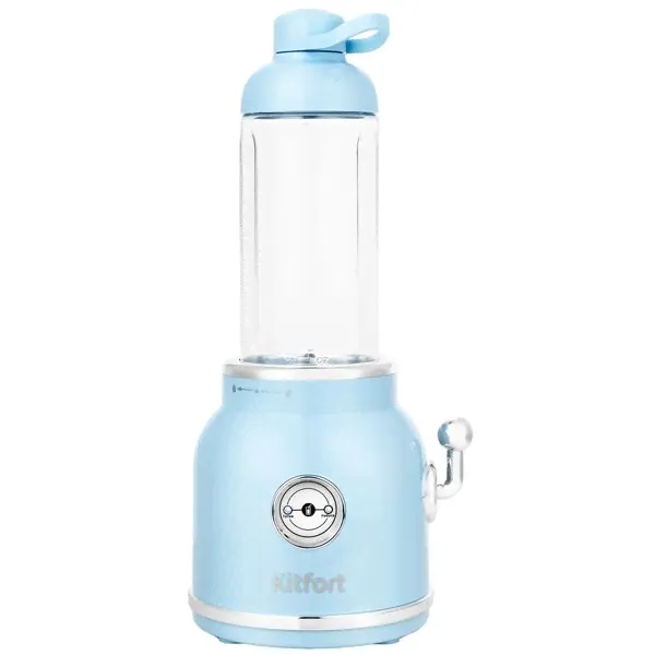 Блендер Kitfort KT-1375-2 Blue, KT-1375-2