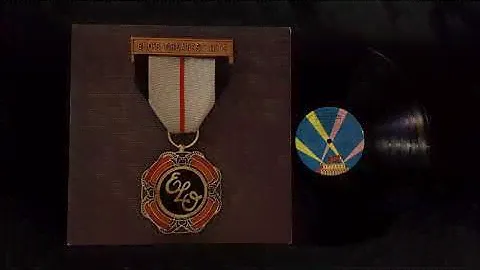 Electric Light Orchestra Strange Magic.  1979 Vinyl.