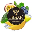 Табак JIBIAR 1 кг Blue Heaven (Дыня Черника Ментол Маракуйя Манго)