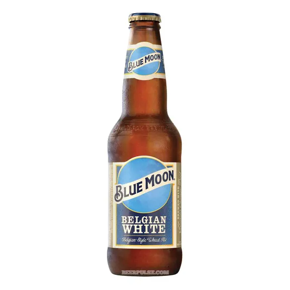 Блю Мун Белжиан Вайт- Blue Moon Belgian White 0,33 ст-0