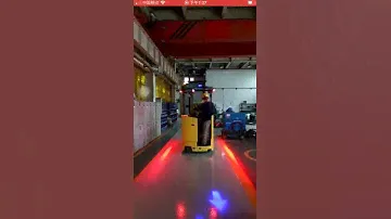 LED Forklift Arrow Safety Warning Light