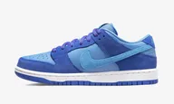 Dunk SB Low “Blue Raspberry”