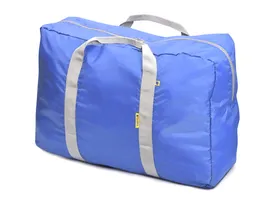 Складная сумка Travel Blue Large Carry Bag 48 литров (067), цвет синий