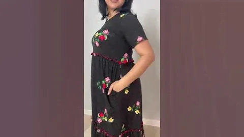 платье