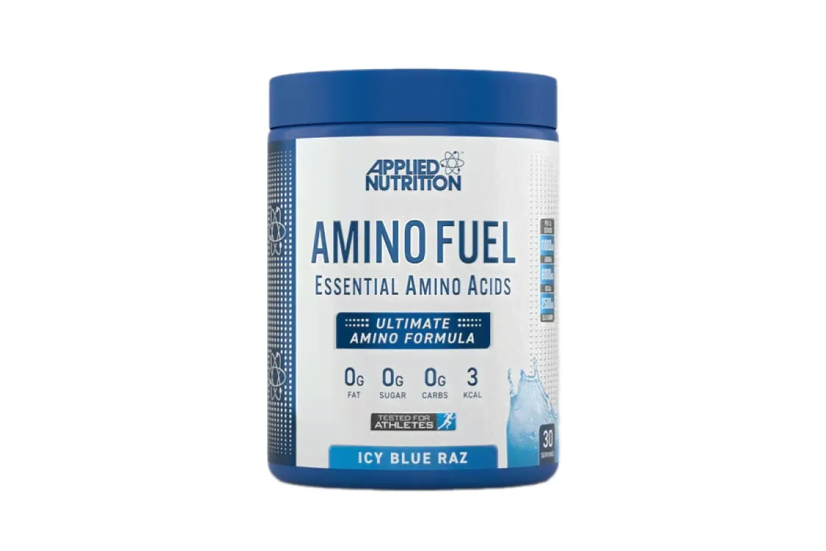 Applied Nutrition EAA Fuel 390 г, Icy Blue Razz-0