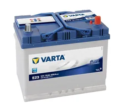 Аккумулятор Varta Blue Dynamic 70 E23 (570 412 063)