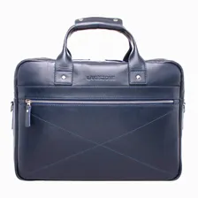 Деловая сумка Bartley Dark Blue
