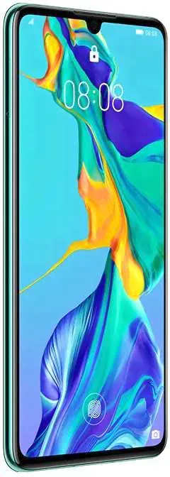 Смартфон Huawei P30 6/128Gb Blue-3