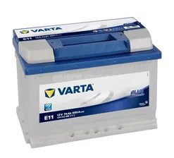 Varta Blue Dynamic E11