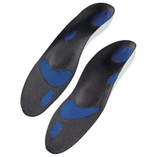 Ортопедические стельки Orto Professional Optimum BLUE (41)
