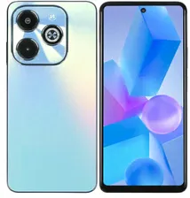 Смартфон Infinix Hot 40i 128Gb 8Gb (Palm Blue)