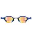 Очки Arena Cobra Ultra Mirror Yellow revo/Blue, 1E032 73