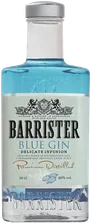 Barrister Blue Gin (Барристер Блю)