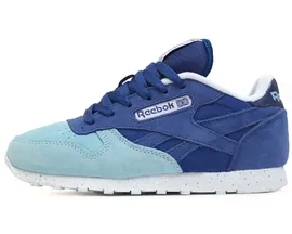 Кроссовки Reebok Classic "Dark Blue-Blue"
