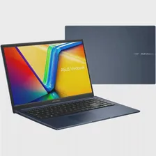 Ноутбук ASUS VivoBook 15 X1504VA-BQ283 15.6 FHD IPS/ i5-1335U/16GB/512GB SSD (90NB10J1-M00BN0) Quiet Blue