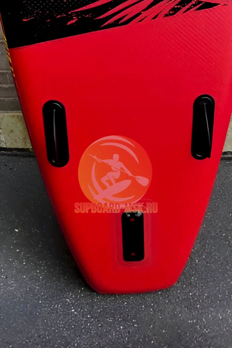 Сап доска для йоги Blue Paddle 11'6 Red-2