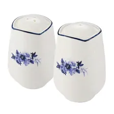 Набор для специй 2 предмета Blue Flower