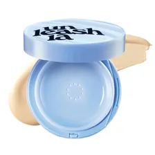 Unleashia Babe Skin Baby Blue Cushion Тональный кушон с полуматовым финишем 15 г