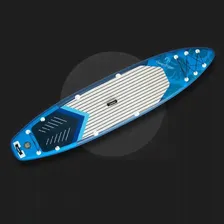 Sup   Hiken Water Blue Monstera 11.6