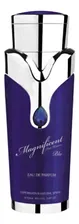 Magnificent Blue Pour Homme