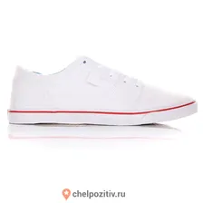 Кеды DC SHOES TONIK W TX J SHOE WHITE/RED/BLUE