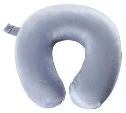 Подушка для шеи Travel Blue Memory Foam, синий