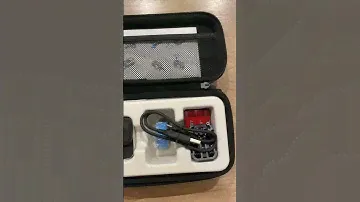 GoPro 10 что находится внутри!