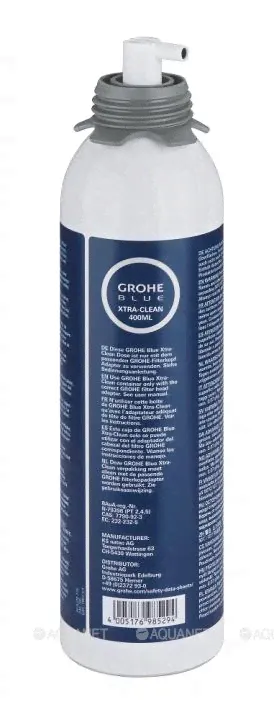 Средство для чистки фильтра Grohe Blue 40434001-0