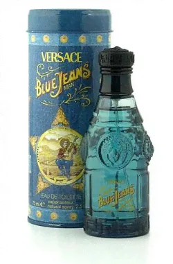 Versace. Версаче Blue Jeans-0