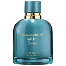Dolce & Gabbana Light Blue Forever Pour Homme Парфюмерная вода 50 мл