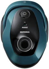 Samsung Пылесос Samsung VC20M25, blue lime пылесос