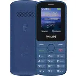 Мобильный телефон Philips E2101 Xenium Blue