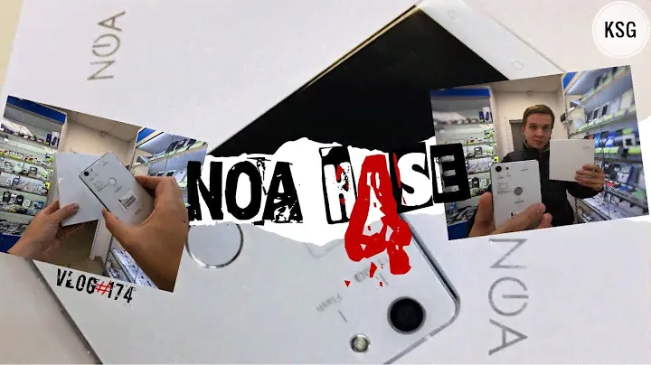 Обзор NOA H4se