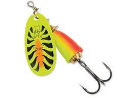 Блесна Blue Fox Vibrax Fluorescent 3/FT