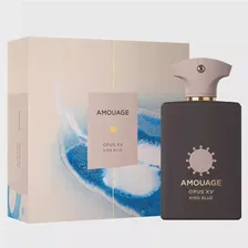 Amouage Opus XV King Blue парфюмерная вода
