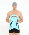 Доска для плавания 25Degrees Advance Blue