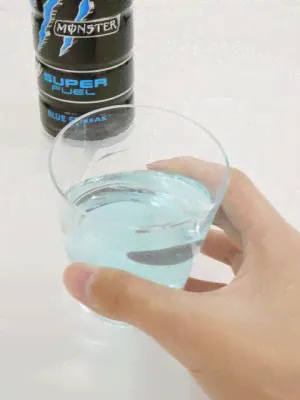 Monster Super Fuel Blue Streak 550ml - Японский Монстр со вкусом ягод-4