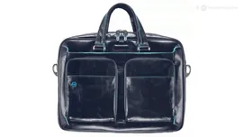 Сумка Piquadro Blue Square CA2849B2/BLU2 синий натур.кожа Натуральная кожа синяя