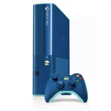 Xbox 360 320Gb E Blue [БУ]