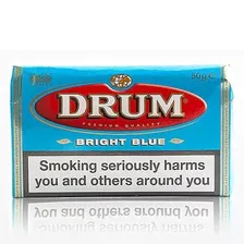 Табак Drum Bright Blue